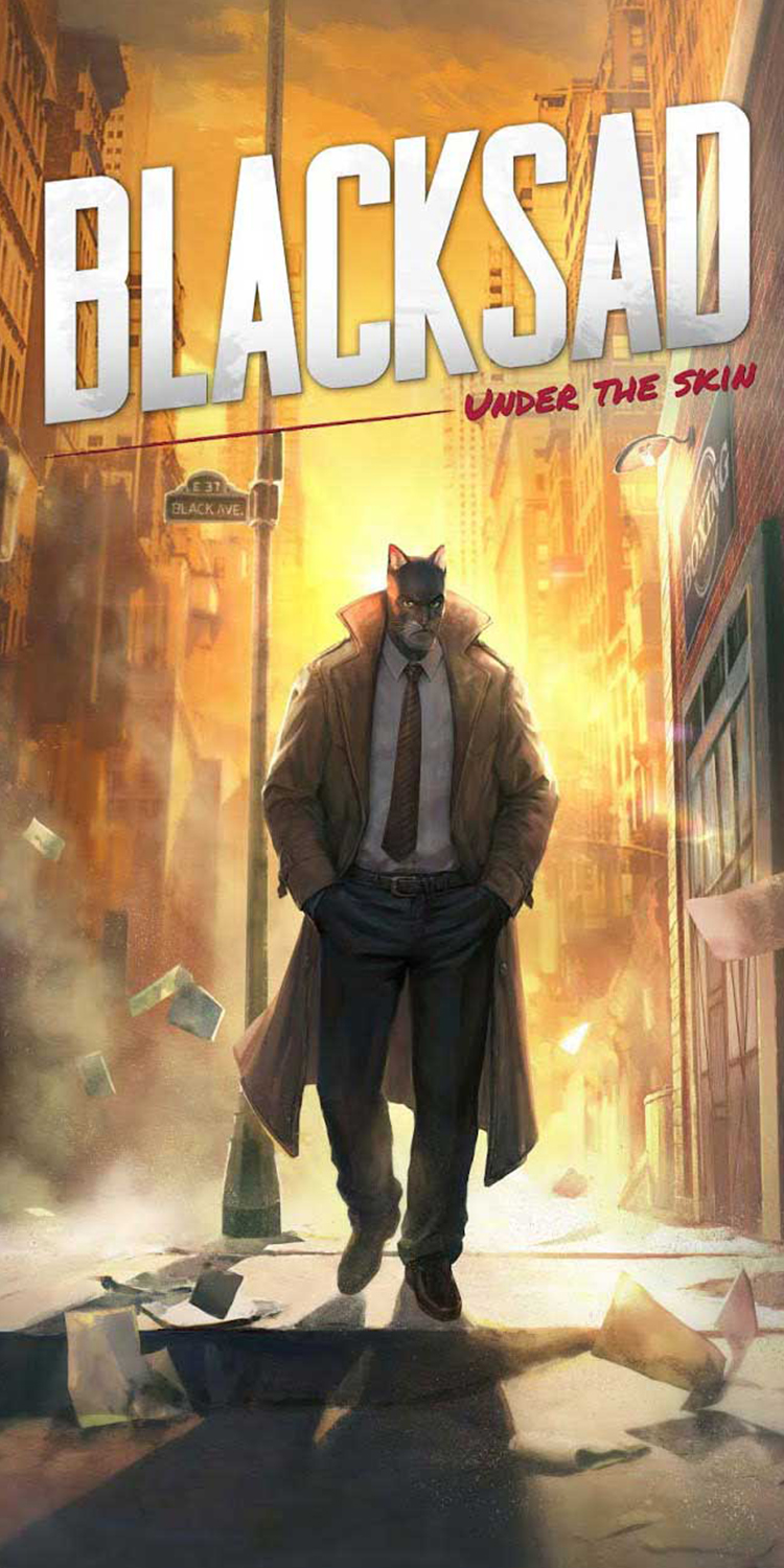 BLACKSAD (2019)