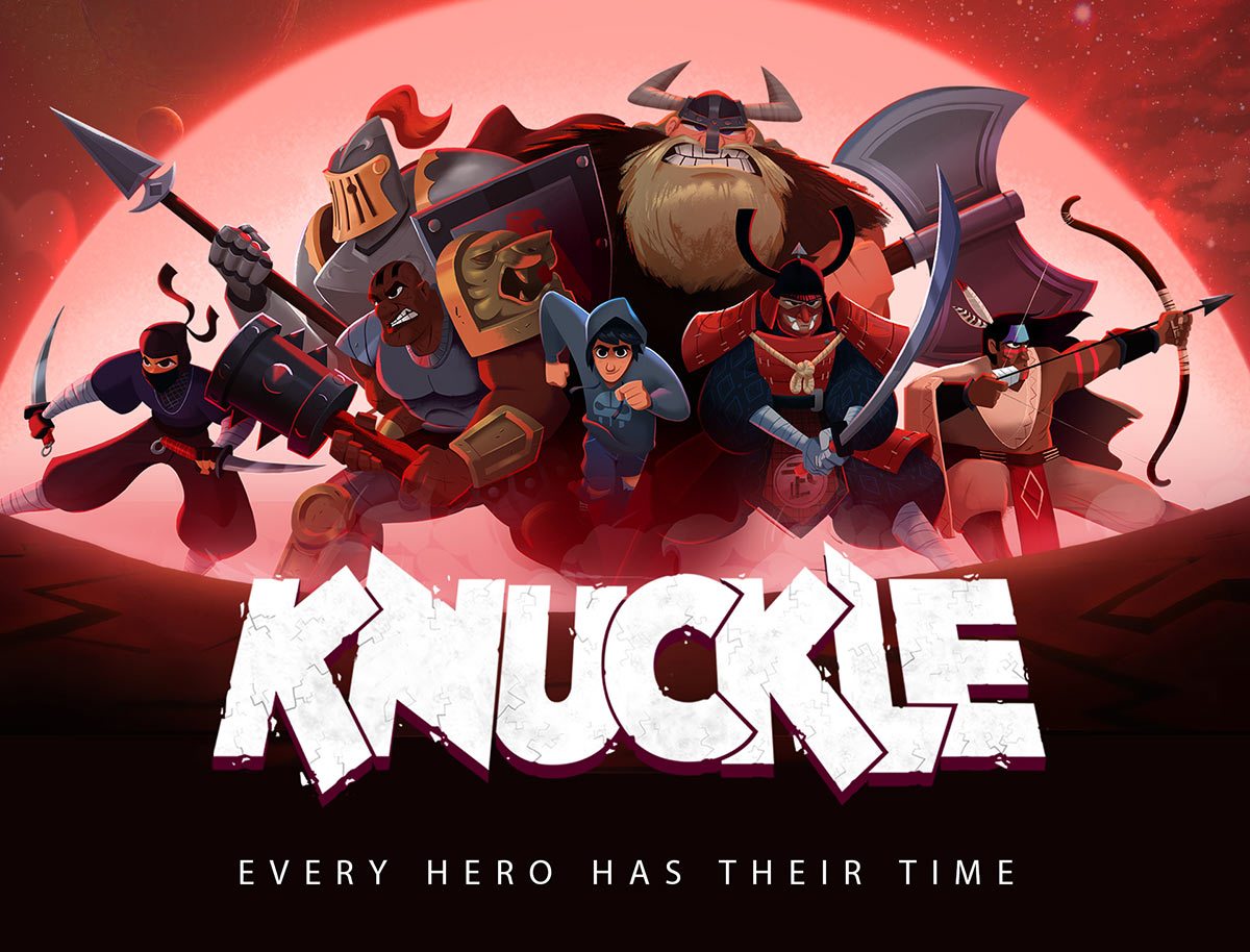 KNUCKLE (2017)