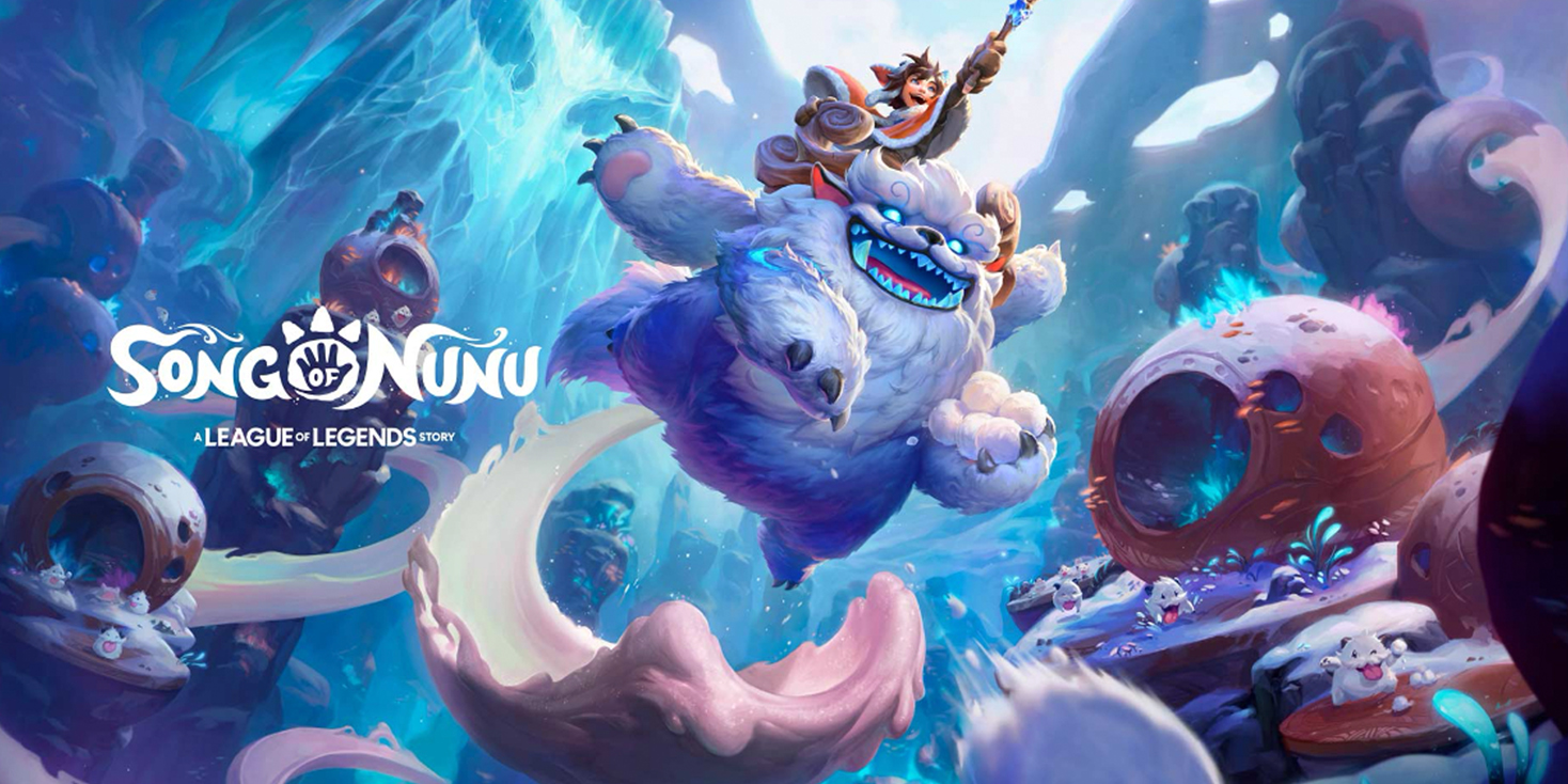 Song of Nunu: A League of Legends Story (2023)