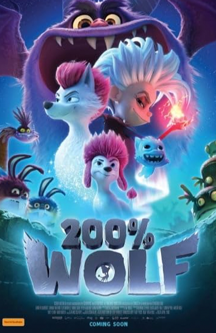 200% Wolf
