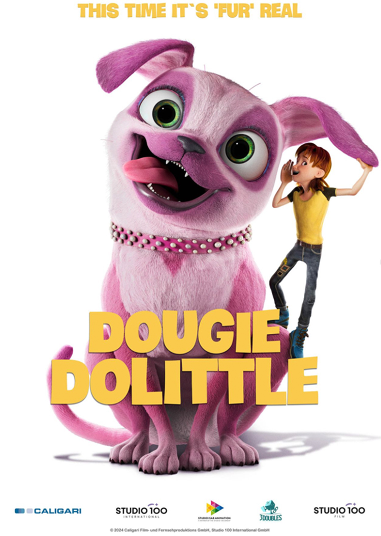 DOUGIE DOLITTLE  – In Production